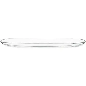Höffner Glasteller   ¦ transparent/klar ¦ Glas ¦ Maße (cm): H: 11,5  Ø: 41