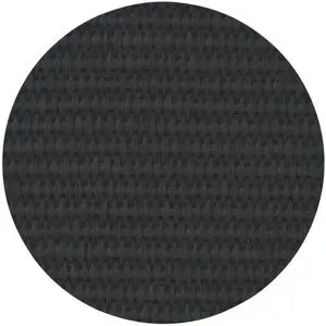 ASA SELECTION 4er Set Untersetzer   ¦ schwarz ¦ Kunststoff Ø: 10