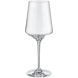 LEONARDO Rieslingglas  Mozart ¦ transparent/klar ¦ Glas ¦ Maße (cm): B: 8,2 H: