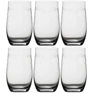 Peill+Putzler Longdrinkglas  Verona ¦ transparent/klar ¦ Maße (cm): H: 13