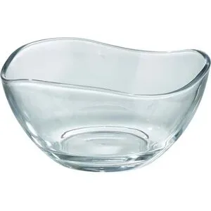 Peill+Putzler Schale  Giro ¦ transparent/klar ¦ Glas ¦ Maße (cm): H: 6  Ø: 12