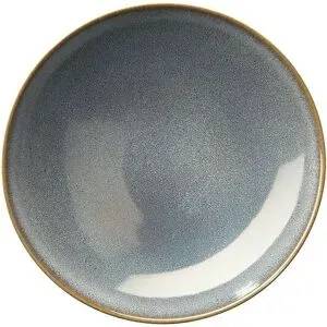 ASA SELECTION Gourmetteller  Saisons ¦ grau ¦ Maße (cm): H: 6,5  Ø: 23