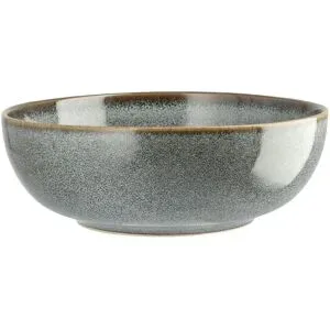 ASA SELECTION Schale  Saisons ¦ grau ¦ Maße (cm): H: 5  Ø: 15