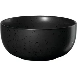 ASA SELECTION Müslischale  Kuro ¦ schwarz ¦ Maße (cm): H: 6,5  Ø: 13.5