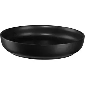 ASA SELECTION Gourmetteller  Kuro ¦ schwarz ¦ Maße (cm): H: 4,5  Ø: 22