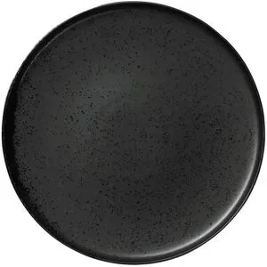ASA SELECTION Dessertteller  Kuro ¦ schwarz ¦ Maße (cm): H: 1,5  Ø: 21