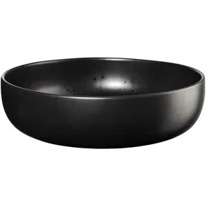 ASA SELECTION Salatschale  Kuro ¦ schwarz ¦ Maße (cm): H: 7,5  Ø: 27.5