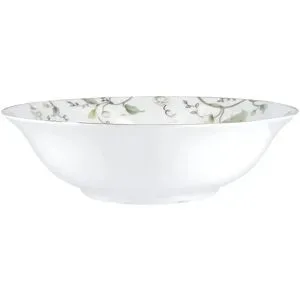 Peill+Putzler Salatschale groß  Firenze ¦ weiß ¦ Porzellan Ø: 23.3