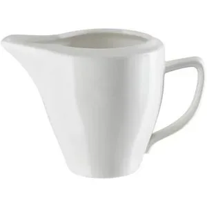Peill+Putzler Milchkännchen  Ancona ¦ weiß ¦ Maße (cm): B: 8,5 H: 9,5