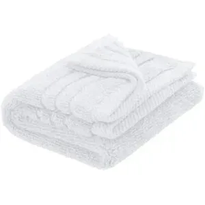 como Gästetuch  Soft Cotton ¦ weiß ¦ Maße (cm): B: 30