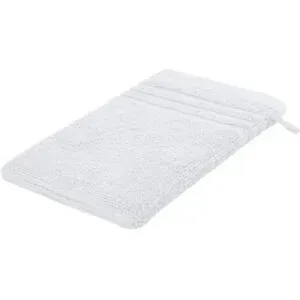 como Waschhandschuh  Soft Cotton ¦ weiß ¦ Maße (cm): B: 16