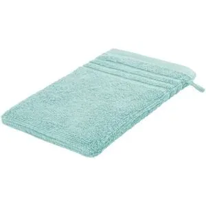 como Waschhandschuh  Soft Cotton ¦ türkis/petrol ¦ Maße (cm): B: 16