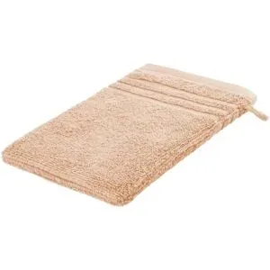 como Waschhandschuh  Soft Cotton ¦ orange ¦ Maße (cm): B: 16