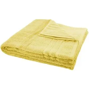 como Duschtuch  Soft Cotton ¦ gelb ¦ Maße (cm): B: 70