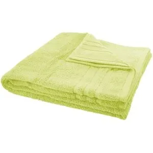 como Duschtuch  Soft Cotton ¦ grün ¦ Maße (cm): B: 70