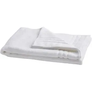 como Saunatuch  Sauna Soft Cotton ¦ weiß ¦ Maße (cm): B: 70