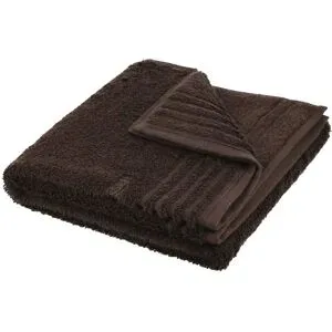 Vossen Handtuch  Vienna Supersoft ¦ braun ¦ Maße (cm): B: 50