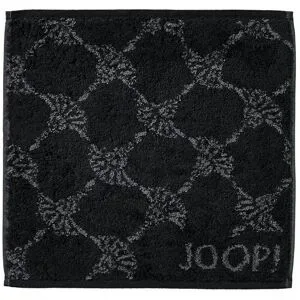 JOOP! Seiftuch  JOOP 1611 Classic Cornflower ¦ schwarz ¦ Maße (cm): B: 30