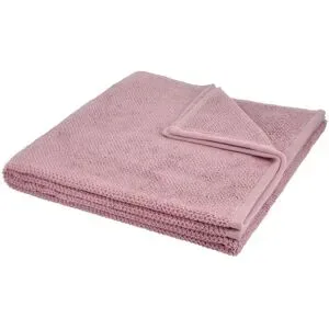 Como Green Duschtuch  4077 ¦ rosa/pink ¦ Maße (cm): B: 70