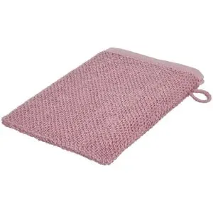 Como Green Waschhandschuh  4077 ¦ rosa/pink ¦ Maße (cm): B: 16