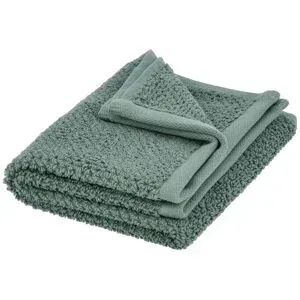 Como Green Gästetuch  4077 ¦ grün ¦ Maße (cm): B: 30