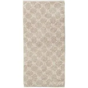 JOOP! Handtuch  JOOP 1611 Classic Cornflower ¦ beige ¦ Maße (cm): B: 50
