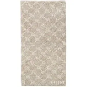 JOOP! Duschtuch  JOOP 1611 Classic Cornflower ¦ beige ¦ Maße (cm): B: 80