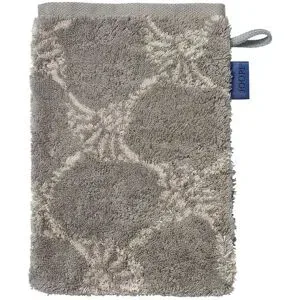 JOOP! Waschhandschuh  Joop 1611 Classic Cornflower ¦ grau ¦ Maße (cm): B: 16