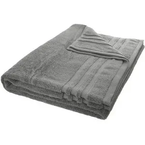 como Badetuch  Soft Cotton ¦ grau ¦ Maße (cm): B: 100