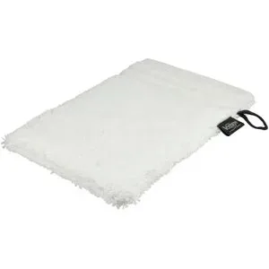 Vossen Waschhandschuh  Vienna Supersoft ¦ weiß ¦ Maße (cm): B: 16