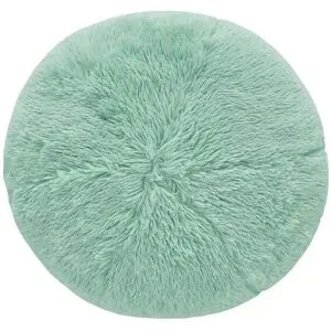 como Pouf  Fluffi ¦ grün Ø: 60