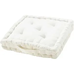 como Boxkissen  Bella ¦ weiß ¦ Maße (cm): B: 40 H: 8