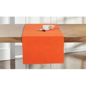 como Tischläufer  Bella ¦ orange ¦ Maße (cm): B: 40