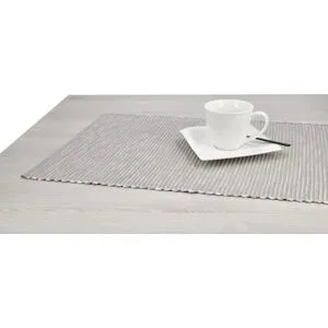 HOME STORY Platzset  Greta ¦ creme ¦ Maße (cm): B: 32