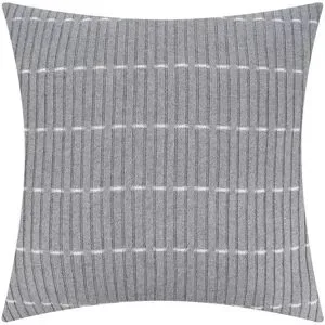Gray & Jones Kissen  Black Coast ¦ grau ¦ Maße (cm): B: 45