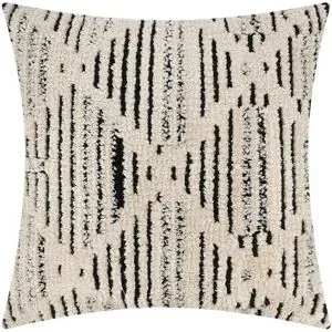 Gray & Jones Kissen  Black Coast ¦ beige ¦ Maße (cm): B: 45