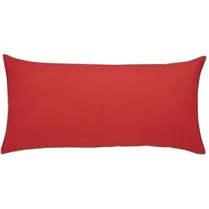 Höffner Zipfelkissenset   ¦ rot