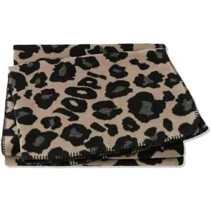 JOOP! Wohndecke Leo   ¦ creme ¦ Baumwollmischgewebe ¦ Maße (cm): B: 150 H: 1