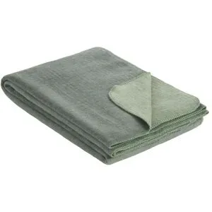 Wohndecke  Jette Home ¦ grün ¦ Baumwollmischgewebe ¦ Maße (cm): B: