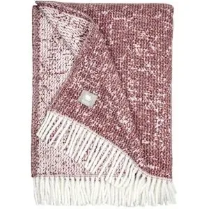 Musterring Plaid   ¦ rosa/pink ¦ Baumwollmischgewebe ¦ Maße (cm): B: 140 H: 2