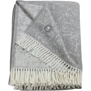 Musterring Plaid   ¦ grau ¦ Baumwollmischgewebe ¦ Maße (cm): B: 140 H: 2