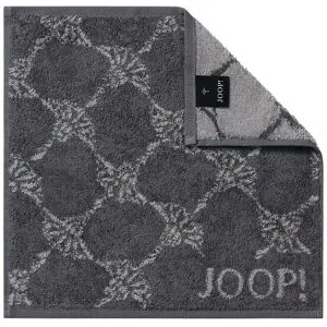 JOOP! Seiftuch  JOOP 1611 Classic Cornflower ¦ grau ¦ Maße (cm): B: 30