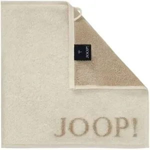 JOOP! Seiftuch  Joop 1600 Classic Doubleface ¦ creme ¦ Maße (cm): B: 30