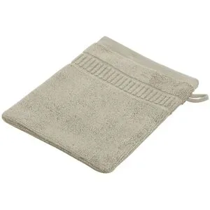 como Waschhandschuh  Lifestyle ¦ grau ¦ Maße (cm): B: 16