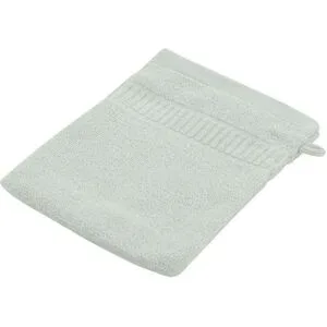 como Waschhandschuh  Lifestyle ¦ grün ¦ Maße (cm): B: 16