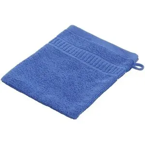 como Waschhandschuh  Lifestyle ¦ blau ¦ Maße (cm): B: 16