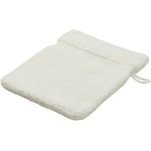 Como Green Waschhandschuh  Kuschel Wuschel Neu ¦ creme ¦ Maße (cm): B: 16