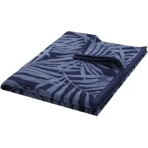 como Badetuch  Floral Farm ¦ blau ¦ Maße (cm): B: 100