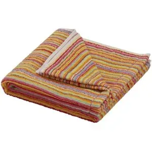 como Handtuch  Jacquard Streifen ¦ mehrfarbig ¦ Maße (cm): B: 50