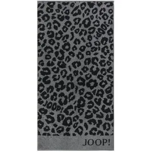 Handtücher  JOOP! Leo ¦ grau ¦ Maße (cm): B: 50